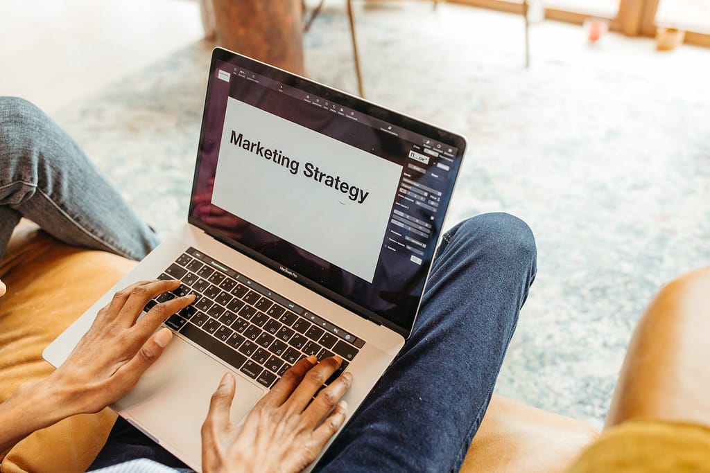 marketing Content Marketing Strategy