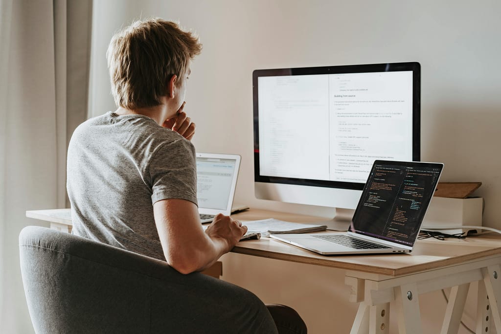 smart working