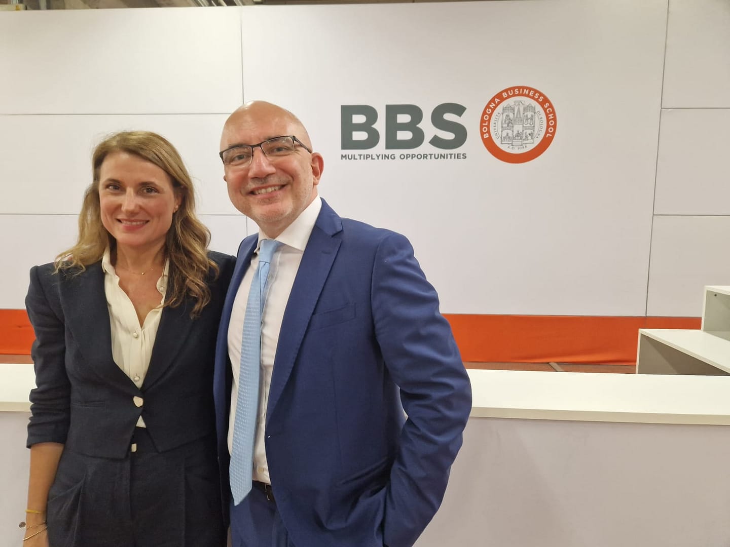 Francesca Amadori Alla Bologna Business School
