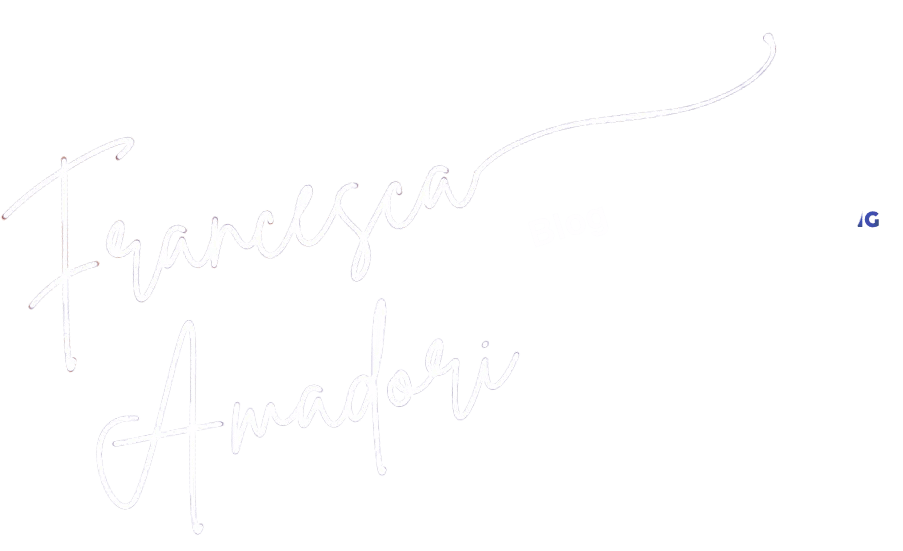 Il blog di Francesca Amadori